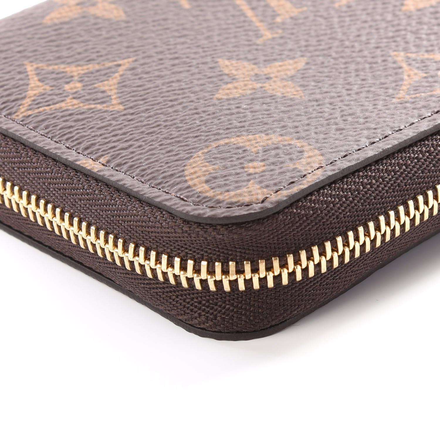 Louis Vuitton Monogram Zippy Coin Purse 7 of 11