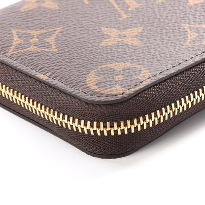 Louis Vuitton Monogram Zippy Coin Purse 7 of 11