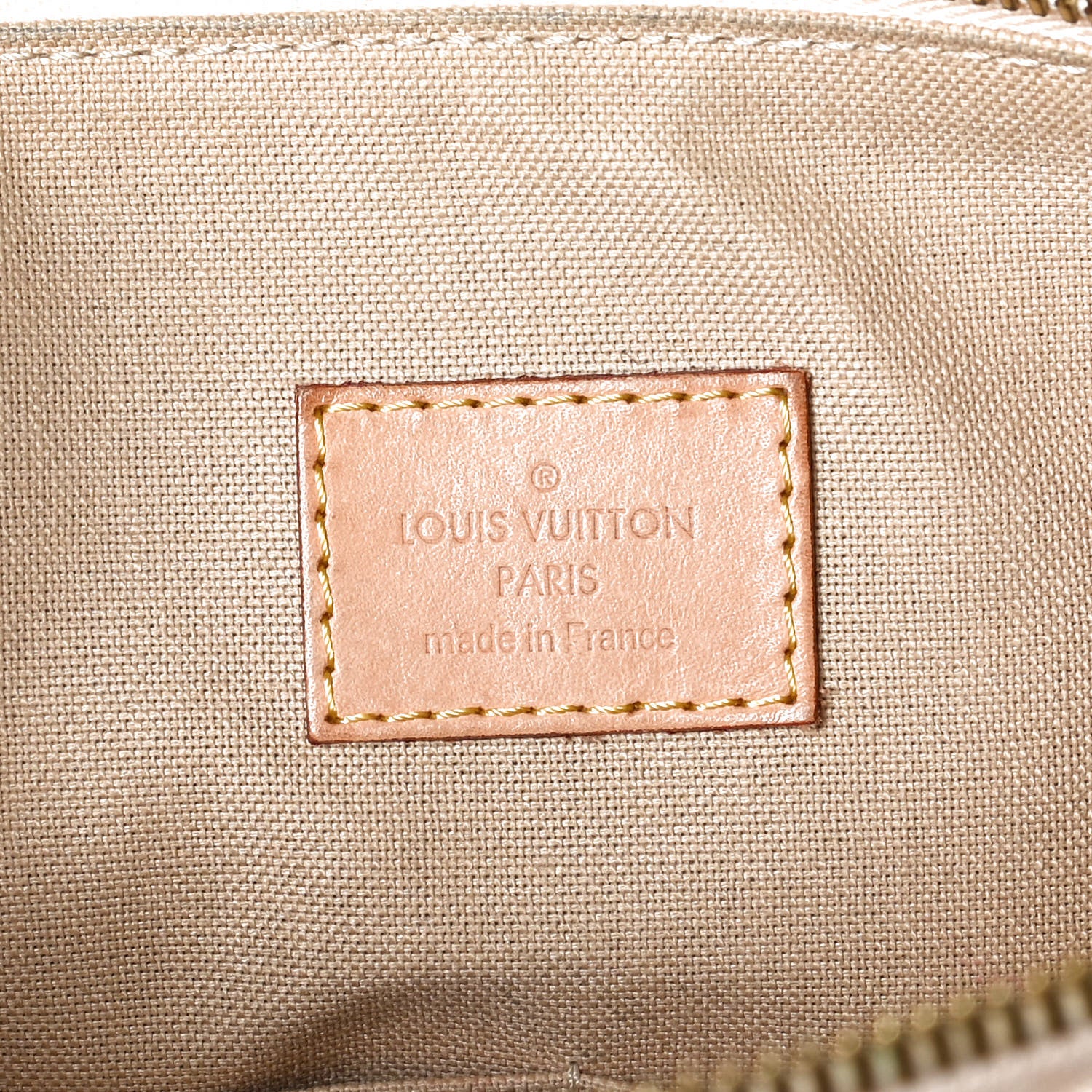 Louis Vuitton Damier Azur Figheri PM 6 of 11