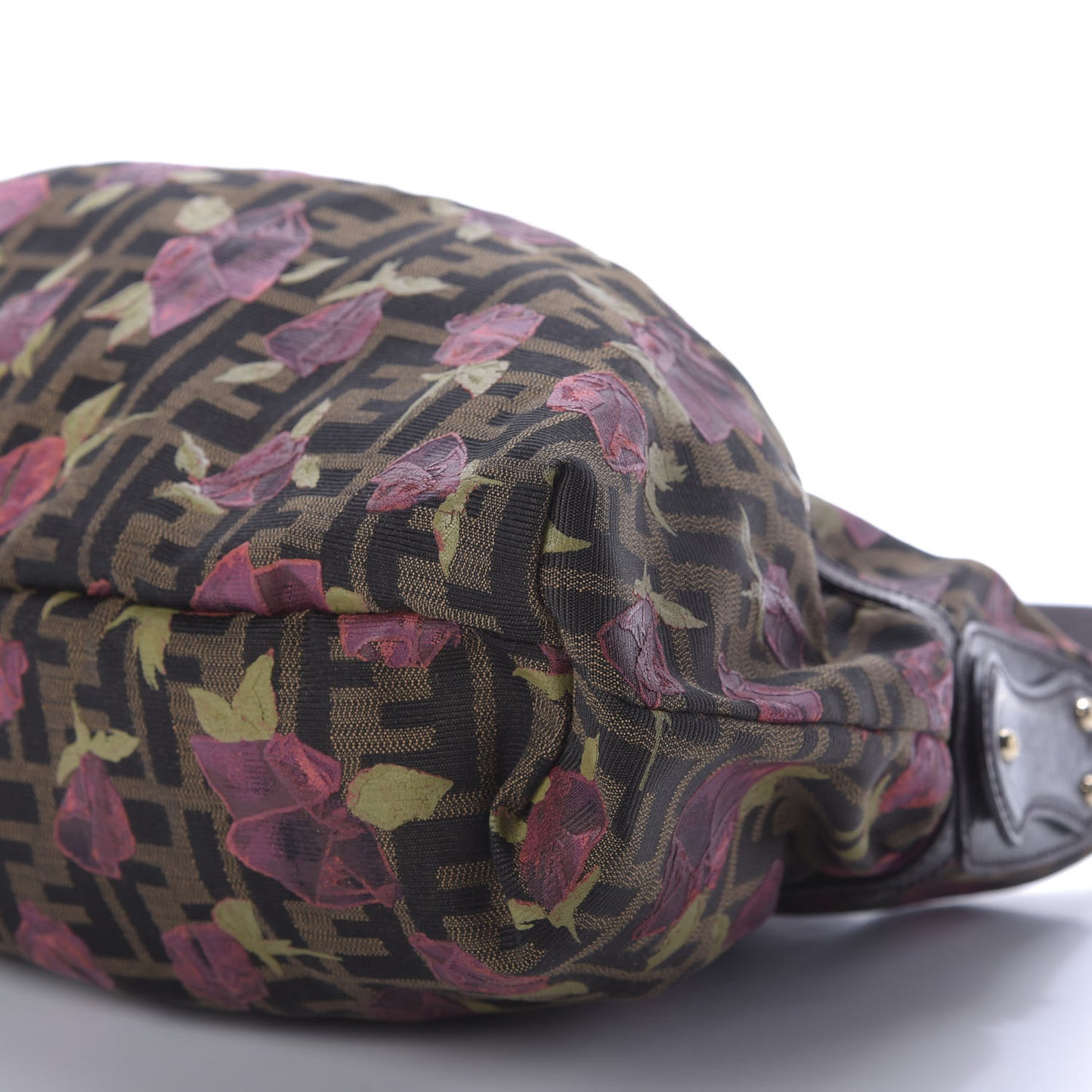 Zucca Rose Chef Hobo Tobacco