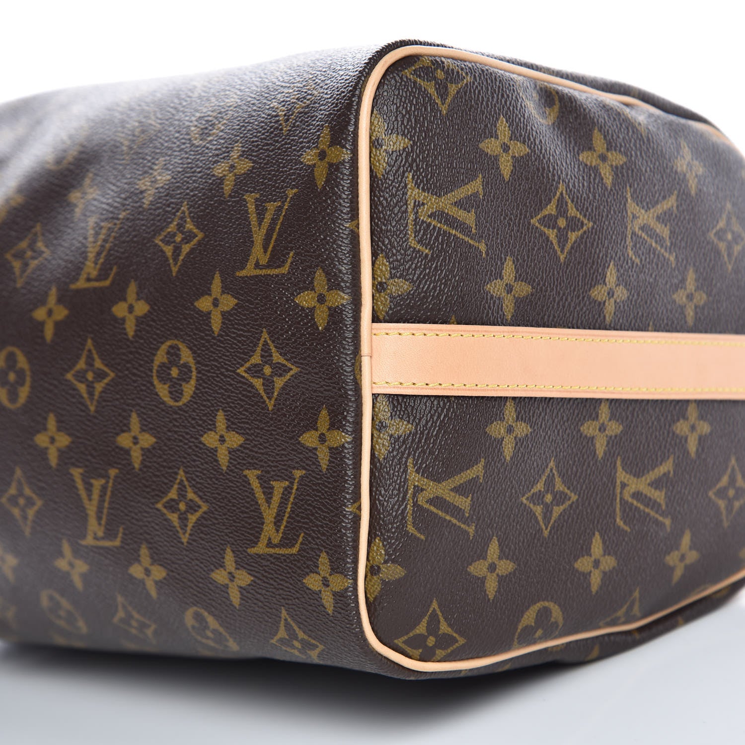 Louis Vuitton Monogram Speedy Bandouliere 30 10 of 11