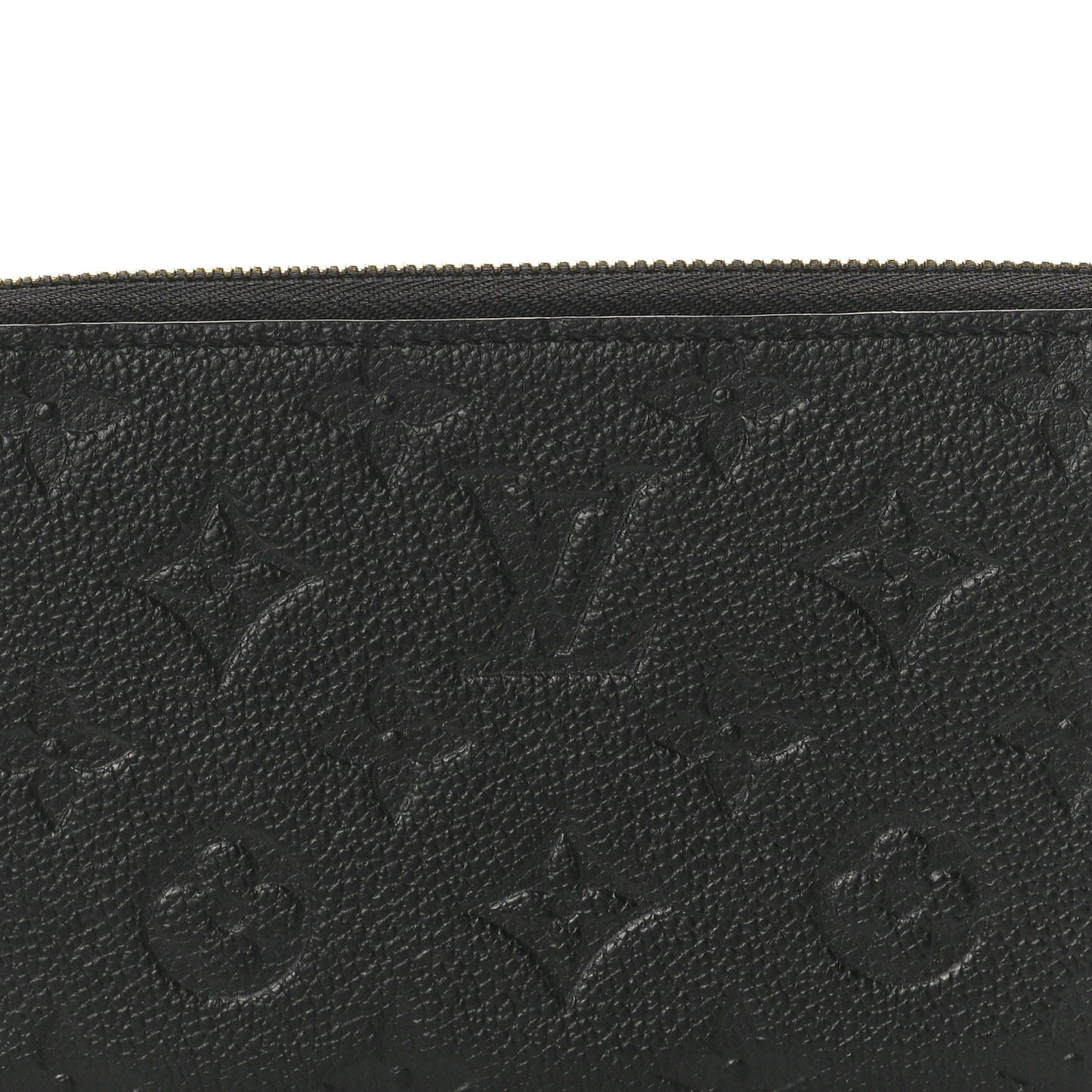 Empreinte Zippy Wallet Black