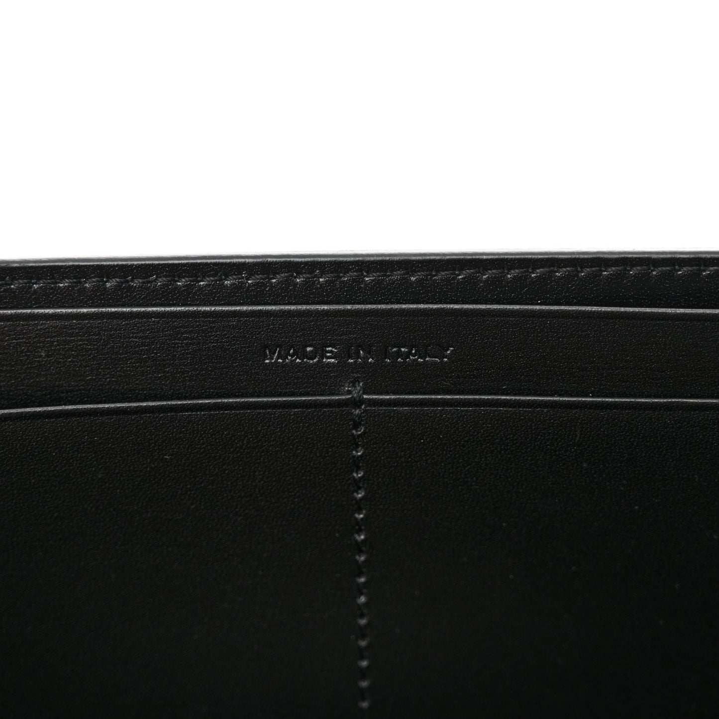Calfskin Mini High School Satchel Black