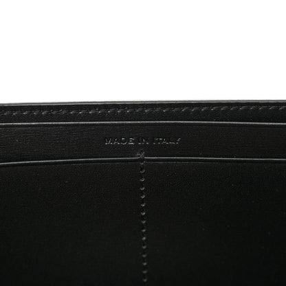 Saint Laurent Calfskin Mini High School Satchel Black 7 of 12