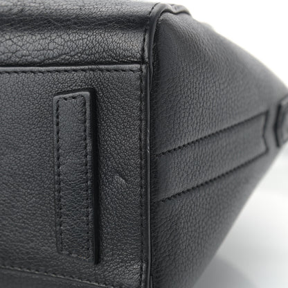 Givenchy Sugar Goatskin Mini Antigona Black 11 of 12