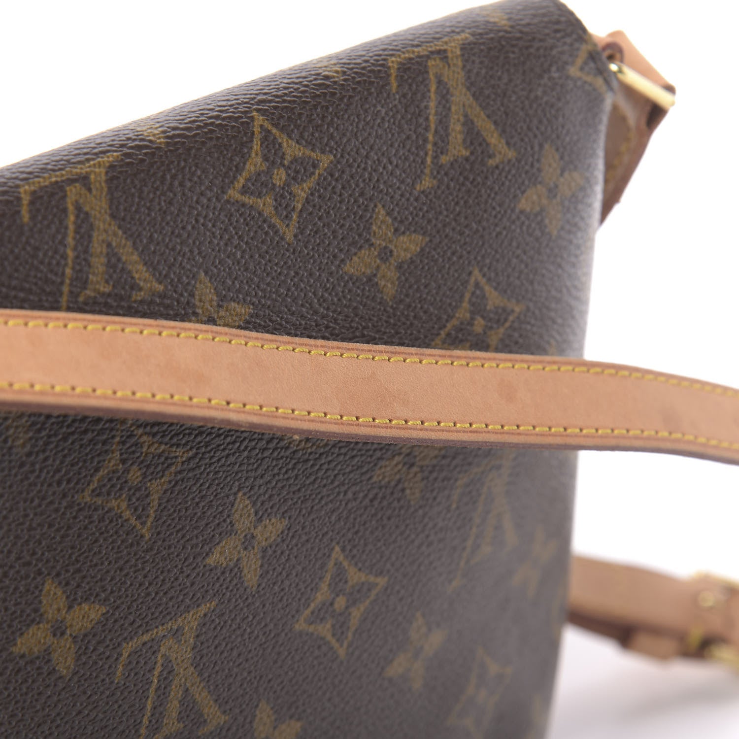 Louis Vuitton Monogram Musette Tango 9 of 10