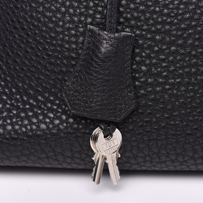 Hermes Taurillon Clemence Birkin 35 Black 22 of 28