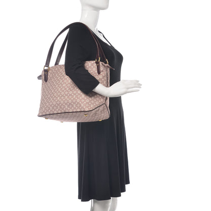 Louis Vuitton Monogram Idylle Ballade MM Sepia 2 of 9