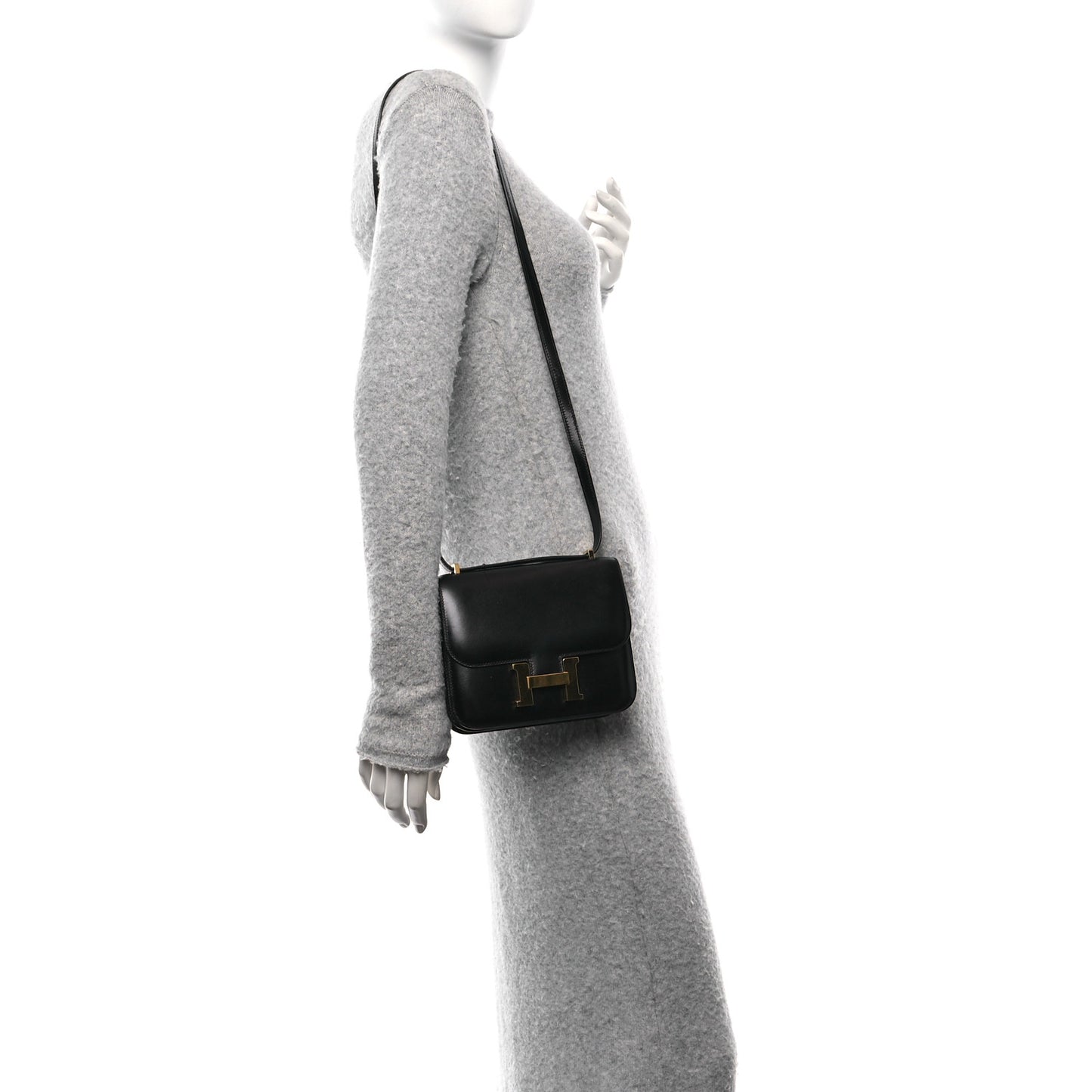 Box Constance 18 Black