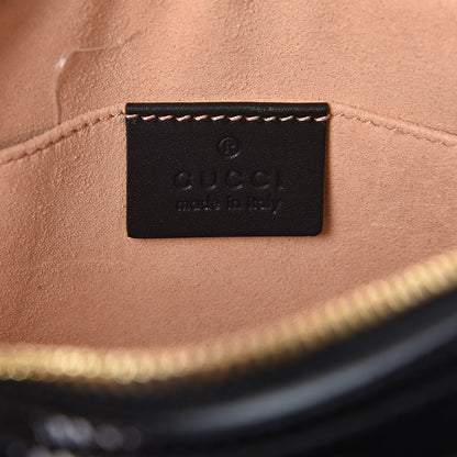 Gucci Suede Small Ophidia Belt Bag 85 34 Brown 5 of 11