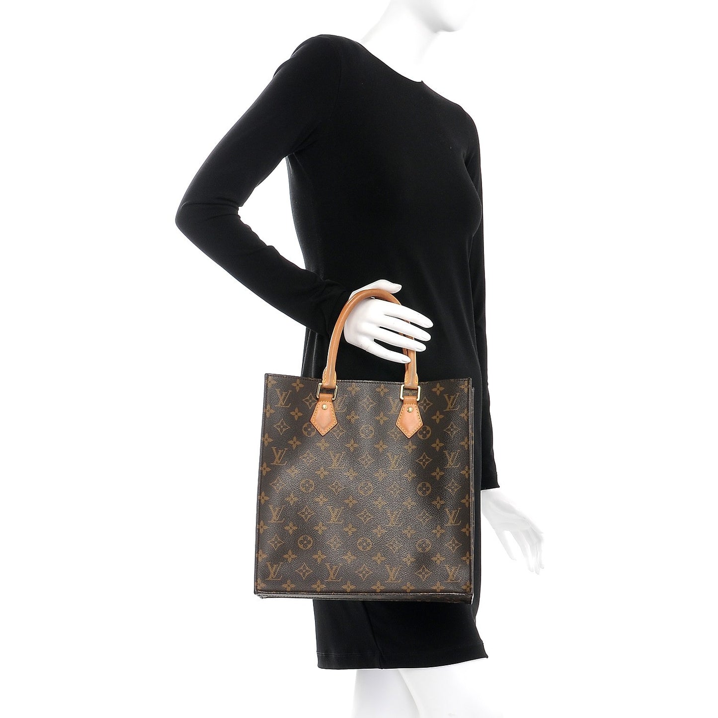 Monogram Sac Plat PM