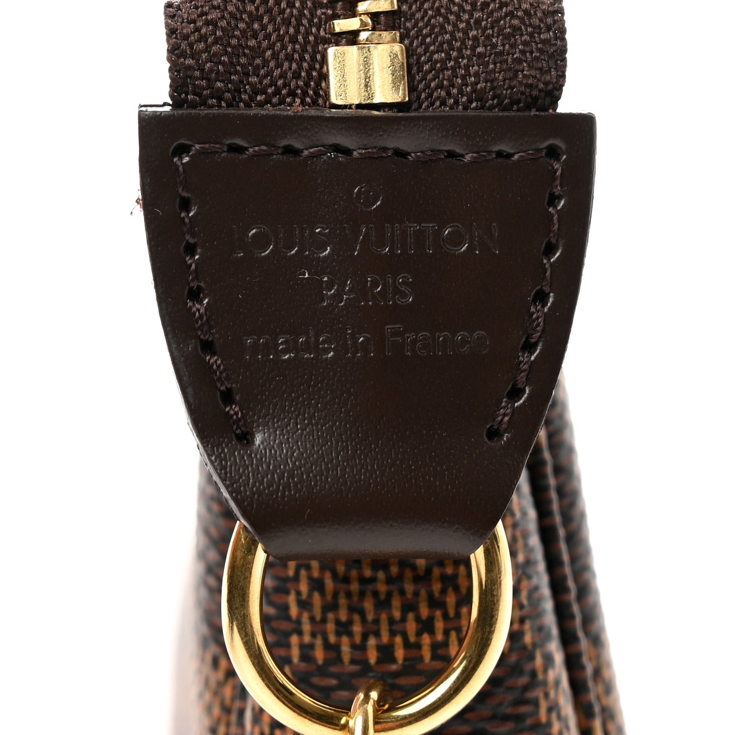 Damier Ebene Mini Pochette Accessories