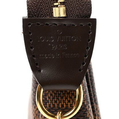 Louis Vuitton Damier Ebene Mini Pochette Accessories 7 of 7