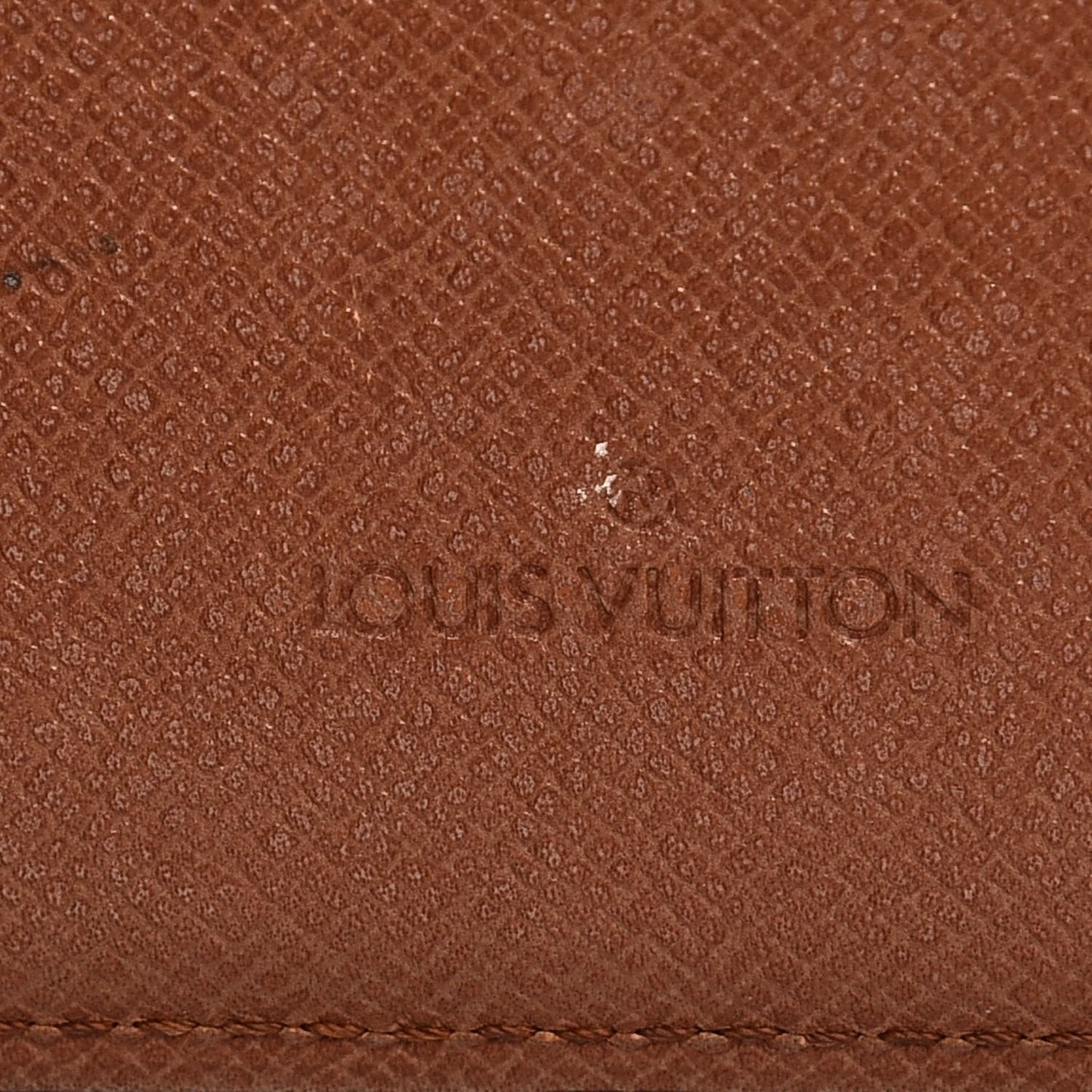 Monogram Notebook Cover GM