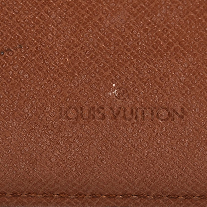 Louis Vuitton Monogram Notebook Cover GM 6 of 11