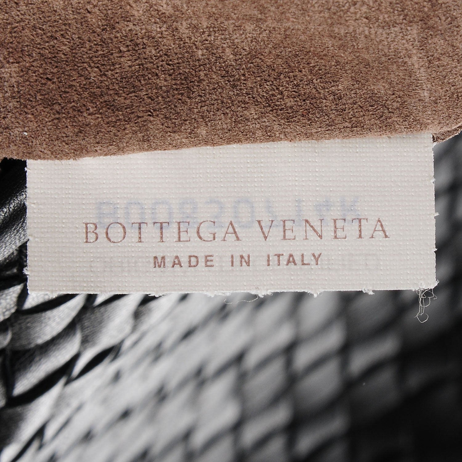 Bottega Veneta Nappa Intrecciato Medium Veneta Hobo Black 7 of 9