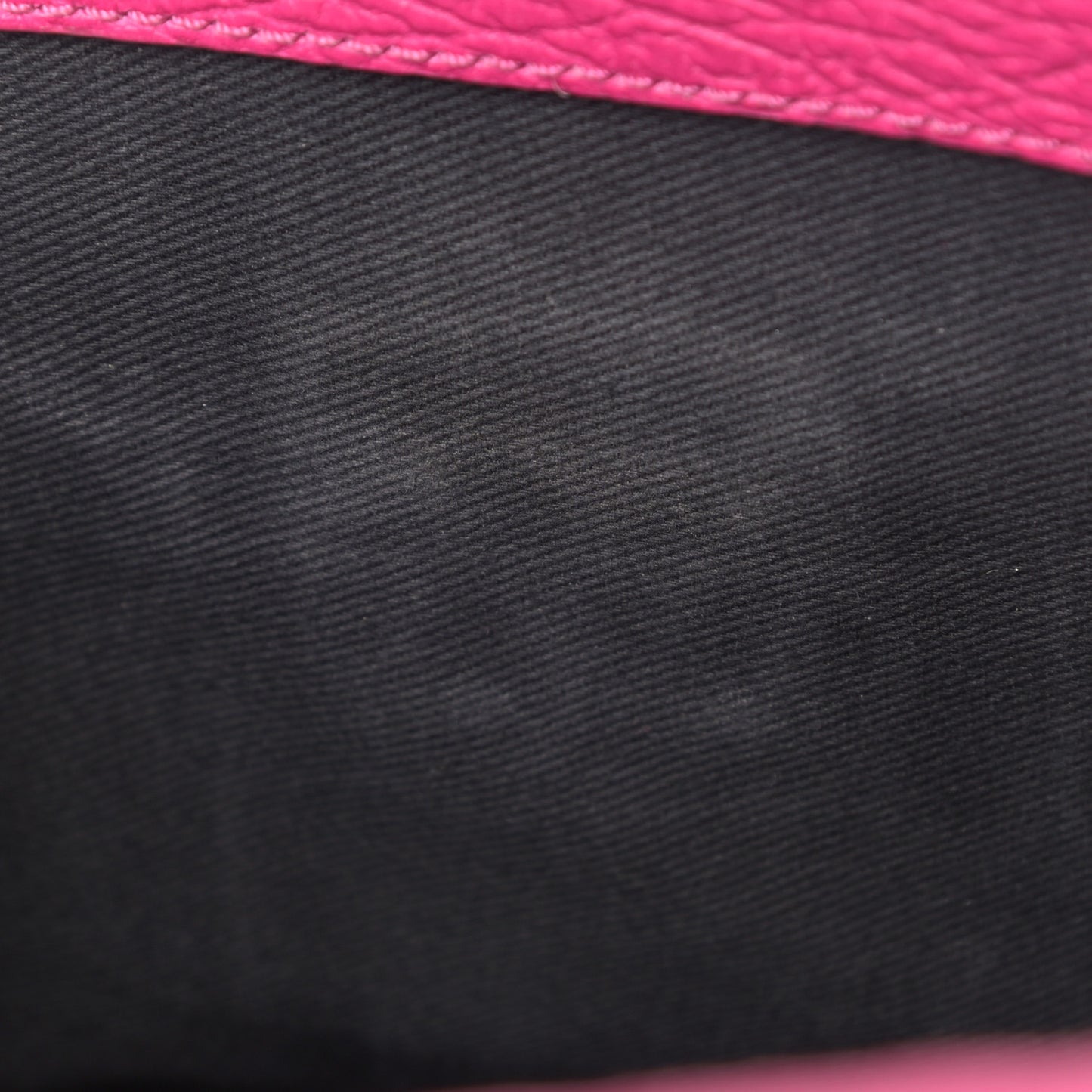 Textured Calfskin Mini Pashli Satchel Fuchsia