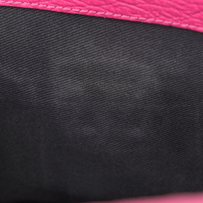 3.1 Phillip Lim Textured Calfskin Mini Pashli Satchel Fuchsia 9 of 18