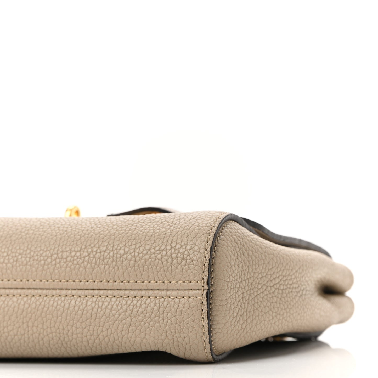 Small Classic Grain Small Lily Solid Grey