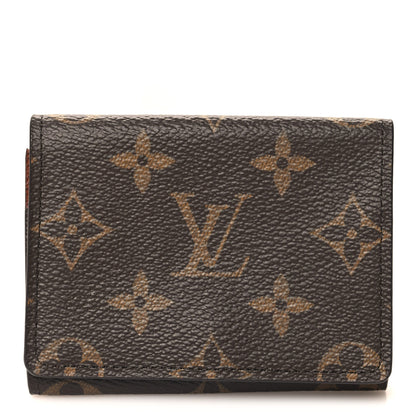 Louis Vuitton Monogram Business Card Holder 1 of 6