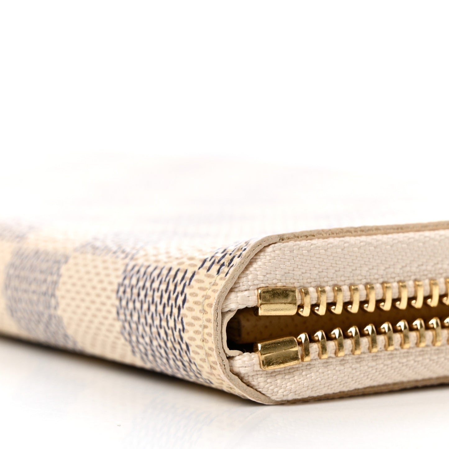 Damier Azur Clemence Wallet