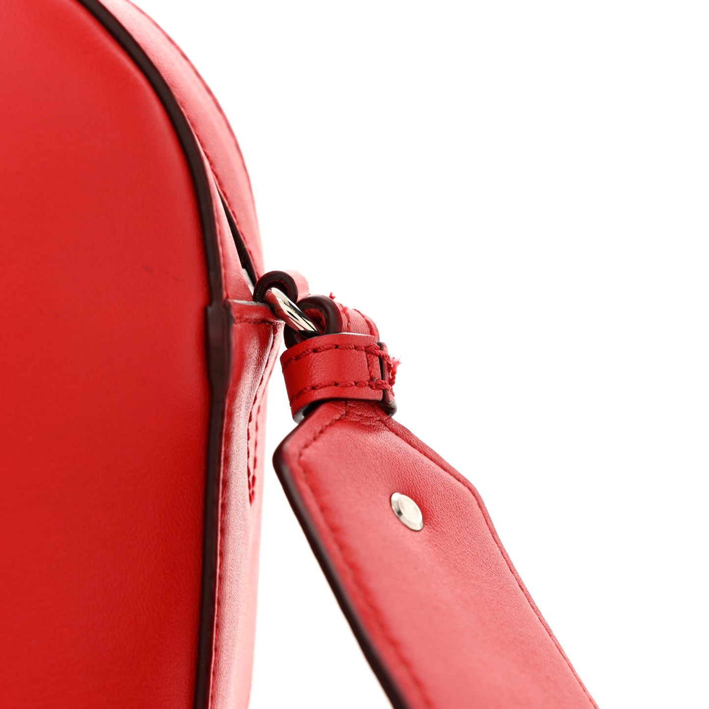 Alter Nappa Mini Camera Bag Red