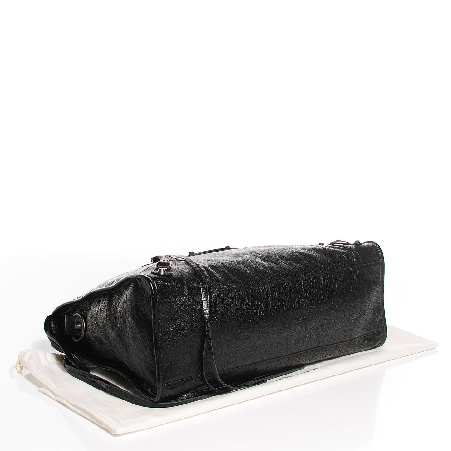 Agneau Classic Hardware City Black