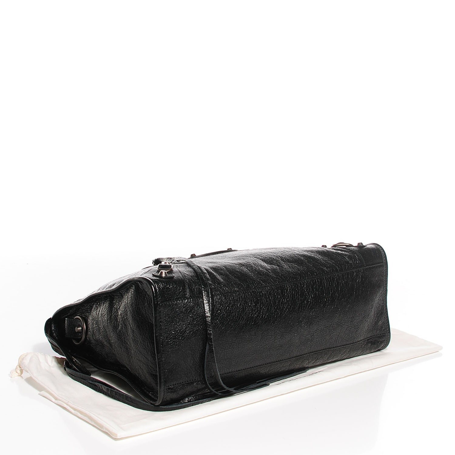 Balenciaga Agneau Classic Hardware City Black 4 of 14