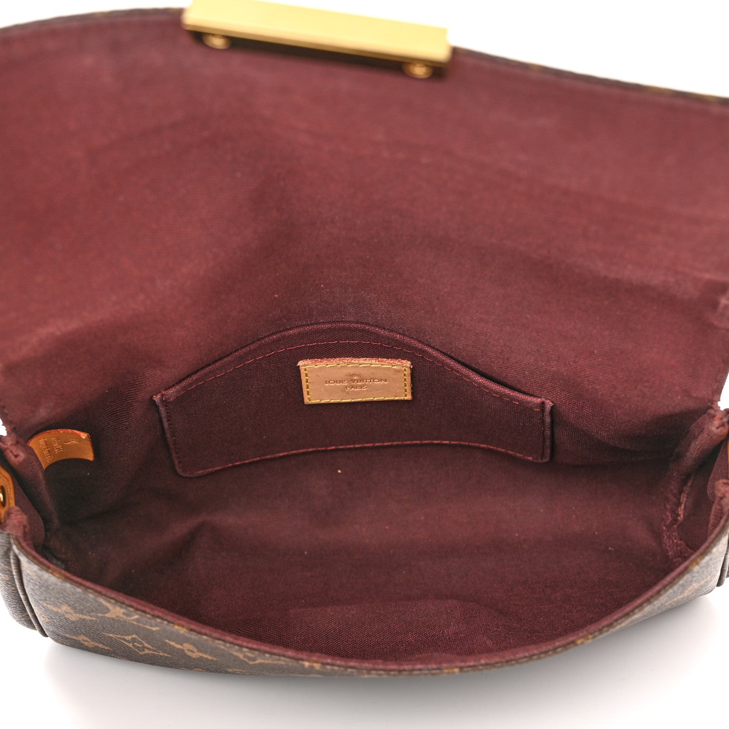 Louis Vuitton Monogram Favorite MM 5 of 11