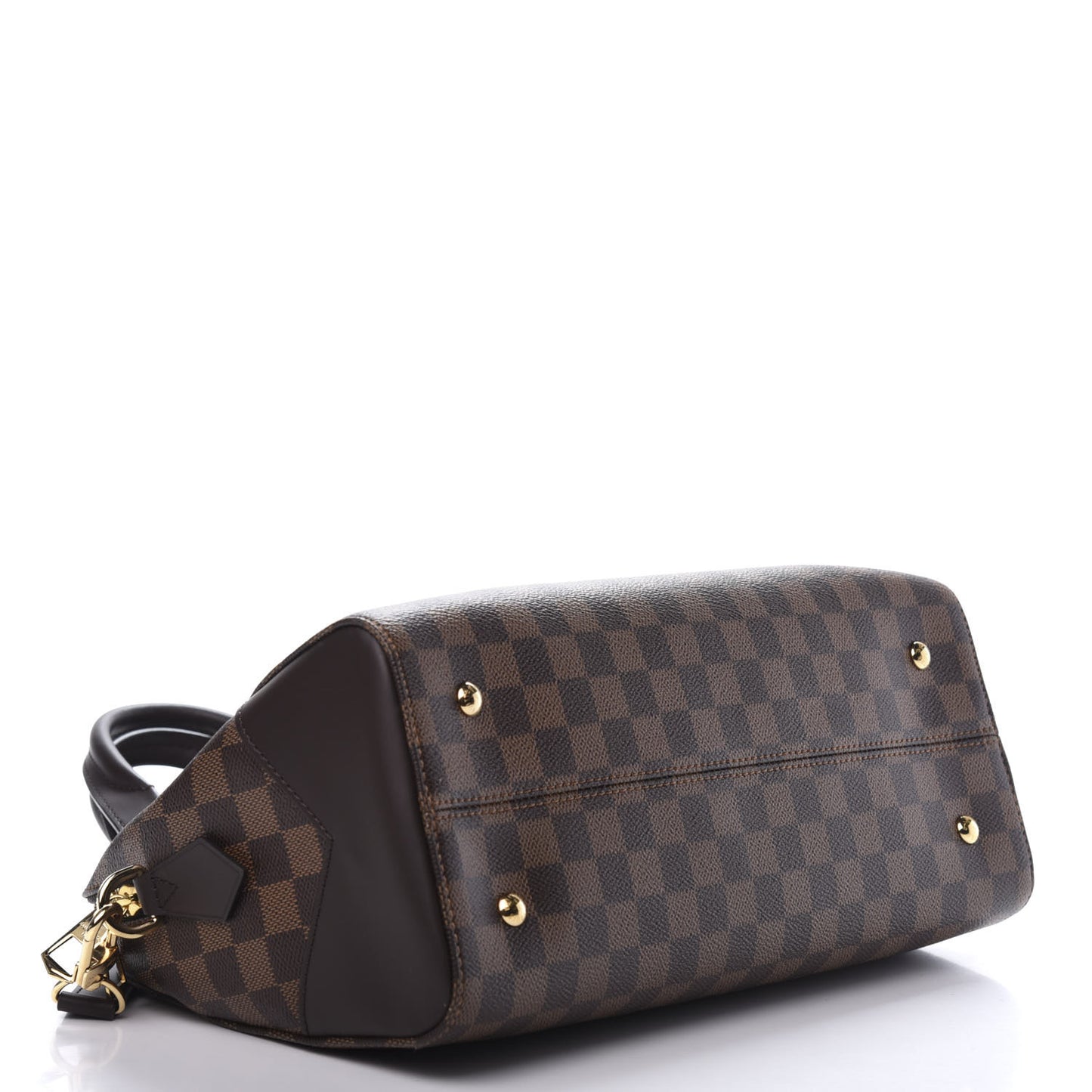 Damier Ebene Kensington Bowling Bag