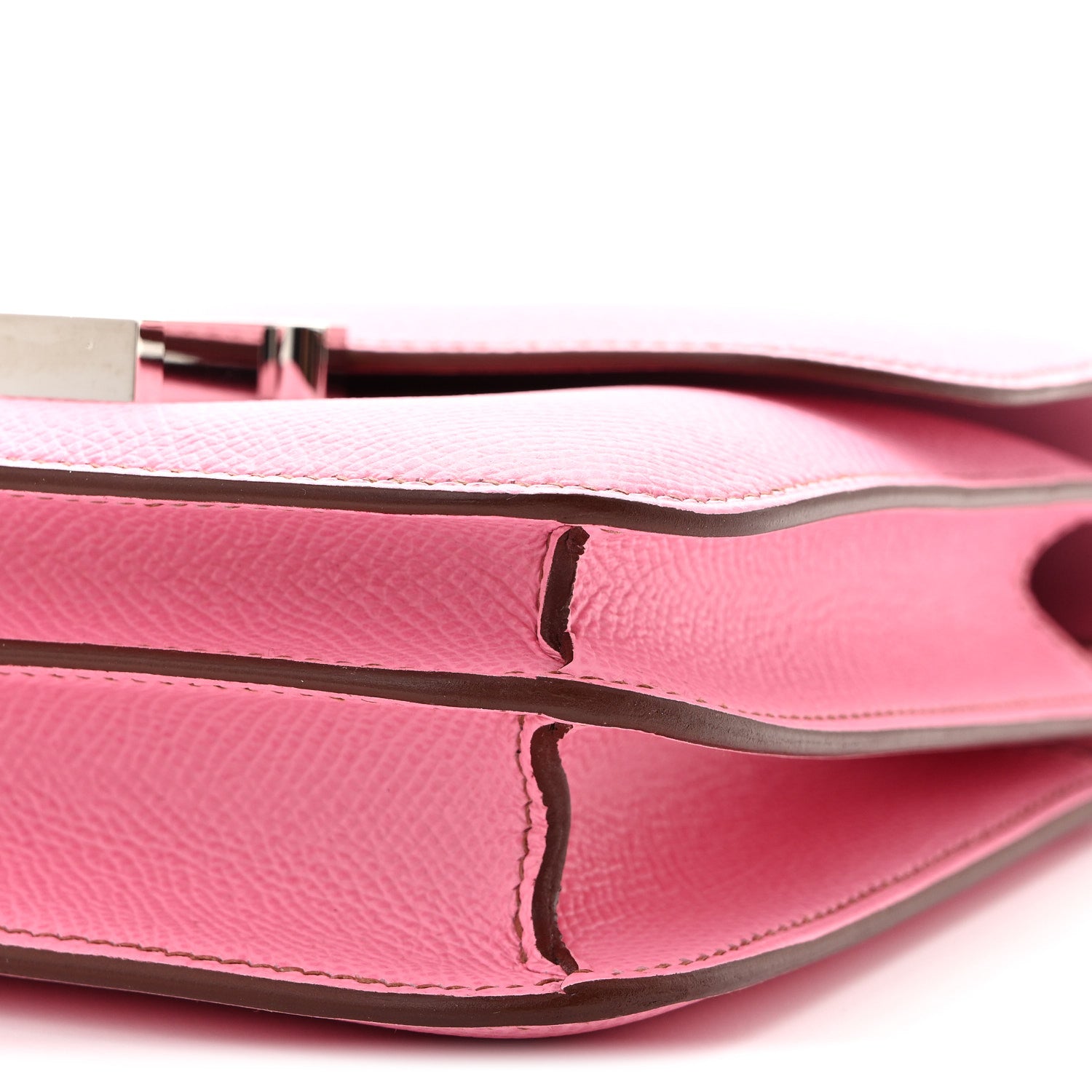Hermes Epsom Constance 18 5P Pink 10 of 11