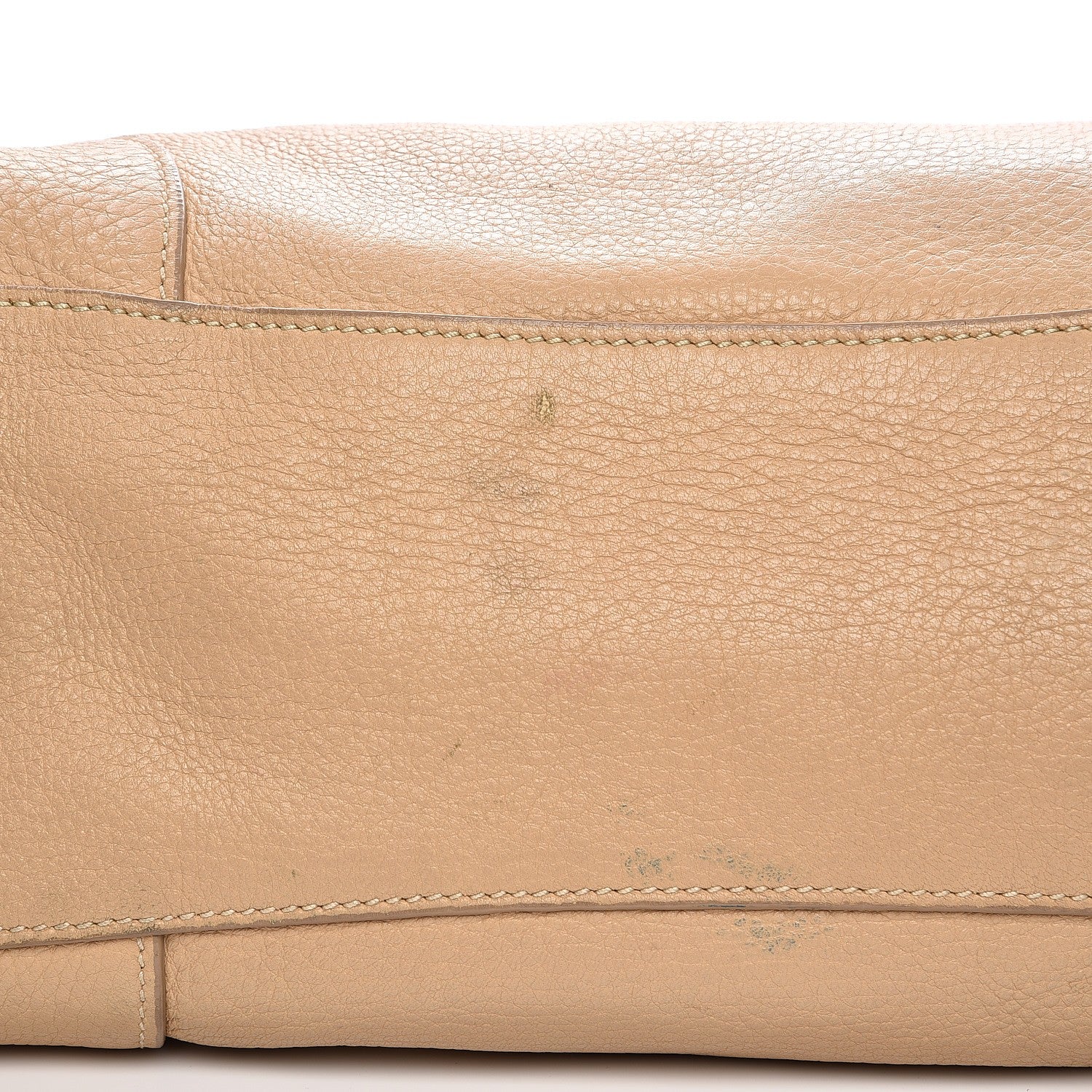 Prada Cervo Deerskin Shoulder Bag Sabbia 22 of 25