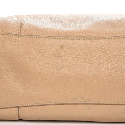 Prada Cervo Deerskin Shoulder Bag Sabbia 22 of 25