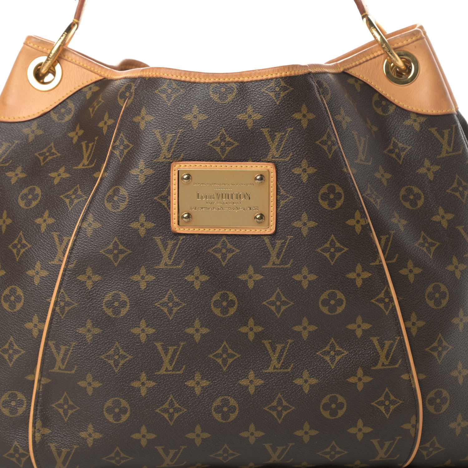 Louis Vuitton Monogram Galliera GM 8 of 15