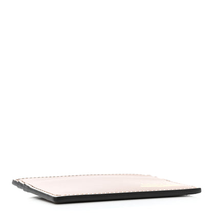 Gucci Plutone Calfskin Logo Card Holder Cuir 4 of 7