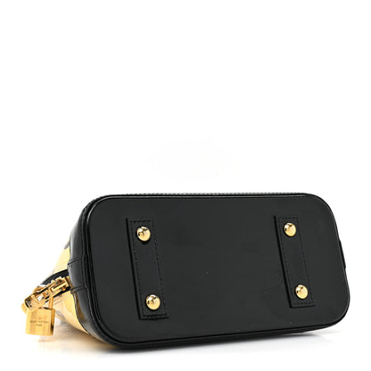 Louis Vuitton Vernis Stickers Alma BB 4 of 16