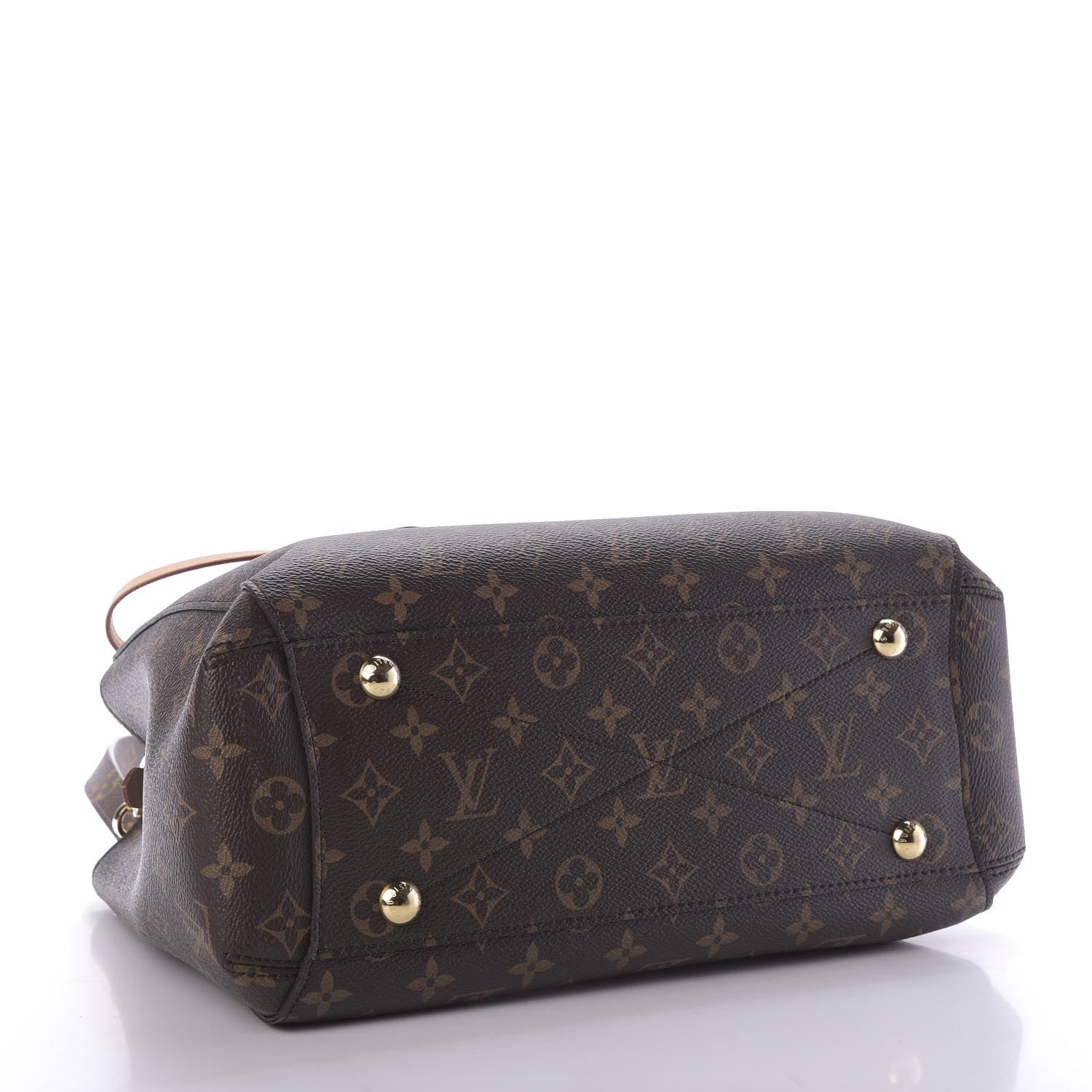 Louis Vuitton Monogram Montaigne MM 4 of 9