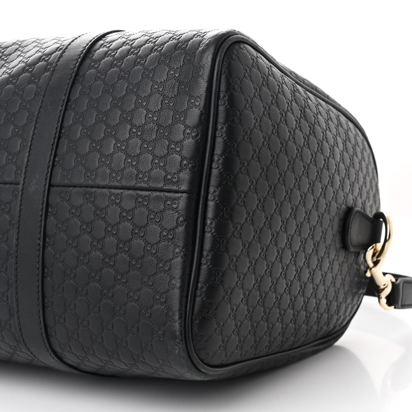 Microguccissima Medium Joy Boston Black