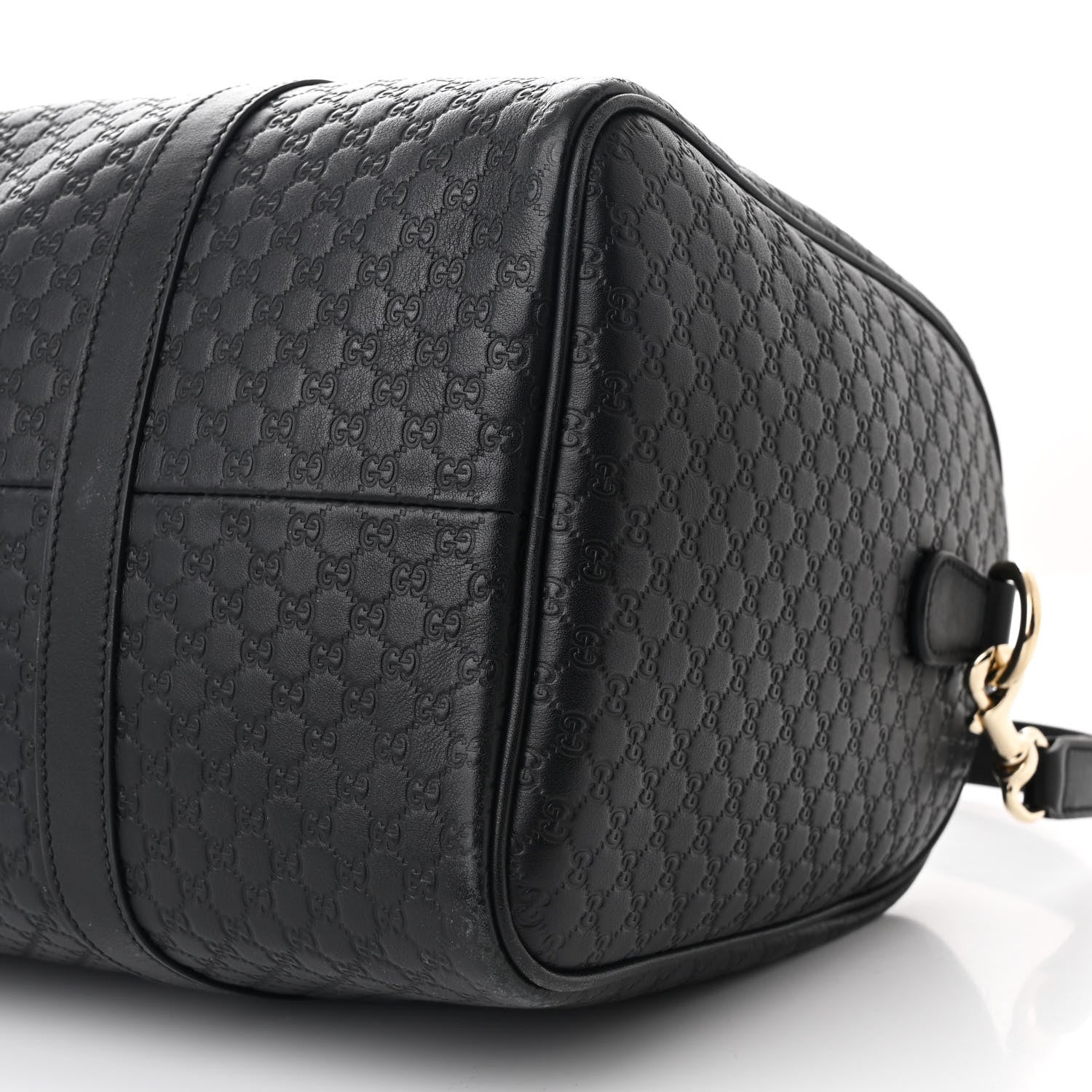 Gucci Microguccissima Medium Joy Boston Black 10 of 12