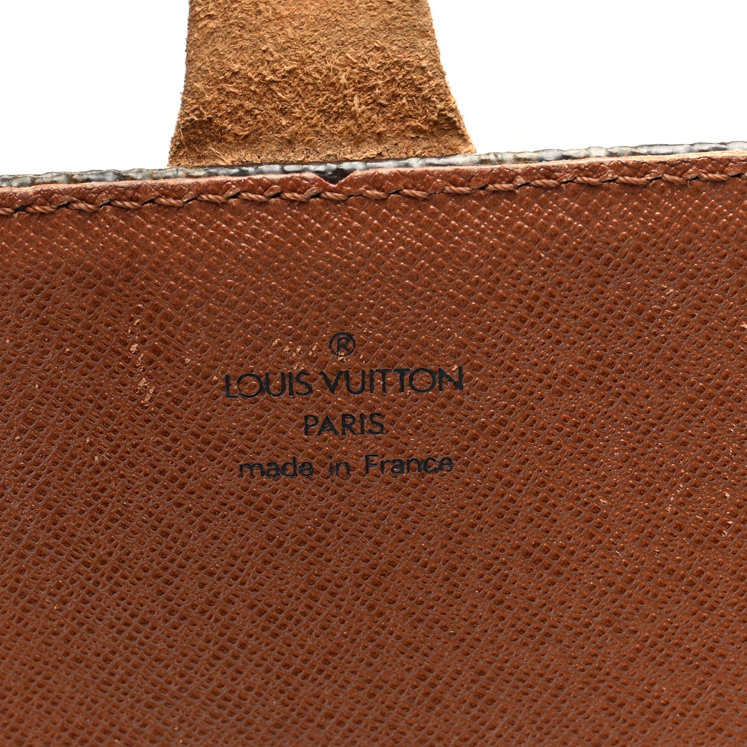 Louis Vuitton Monogram Cartouchiere 26 6 of 15