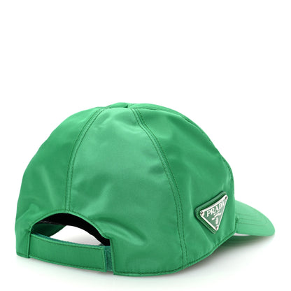 Prada Re-Nylon Womens Baseball Cap S Menta 4 of 8