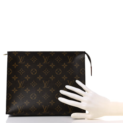Louis Vuitton Monogram Toiletry Pouch 26 2 of 10