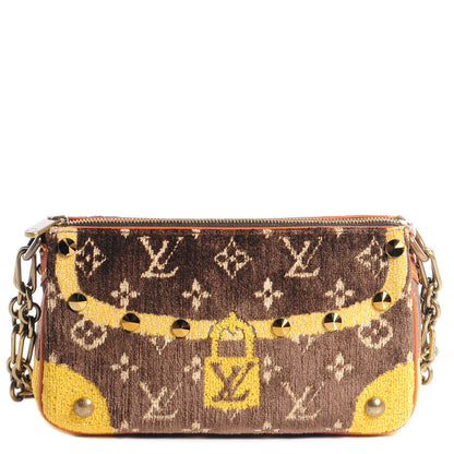 Louis Vuitton Monogram Trompe L'oeil Pochette 1 of 7