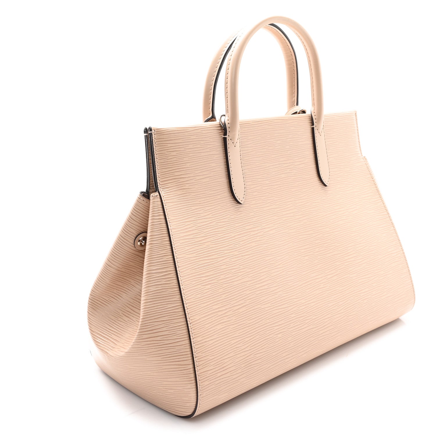 Louis Vuitton Epi Marly MM Dune 3 of 9