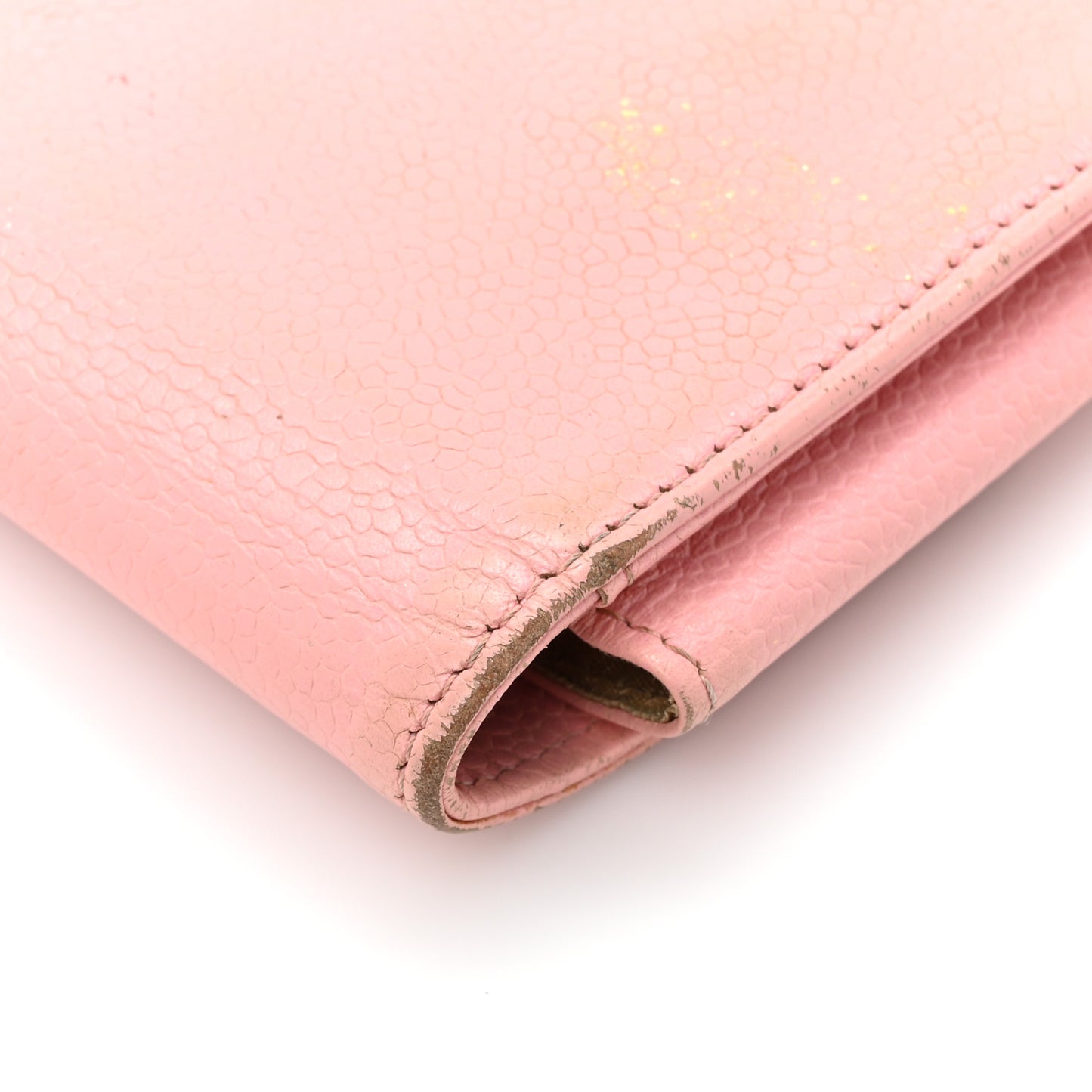 Caviar Timeless CC Cigarette Case Pink