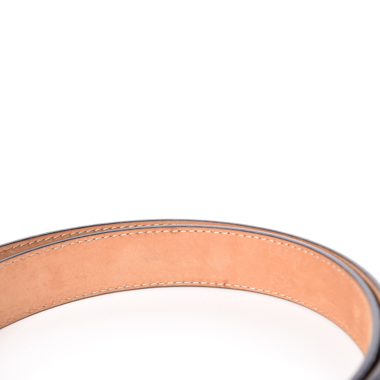 Louis Vuitton Monogram 25mm LV Initiales Belt 90 36 9 of 9