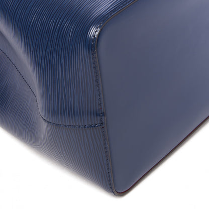 Louis Vuitton Epi Neonoe Indigo Coquelicot 6 of 9