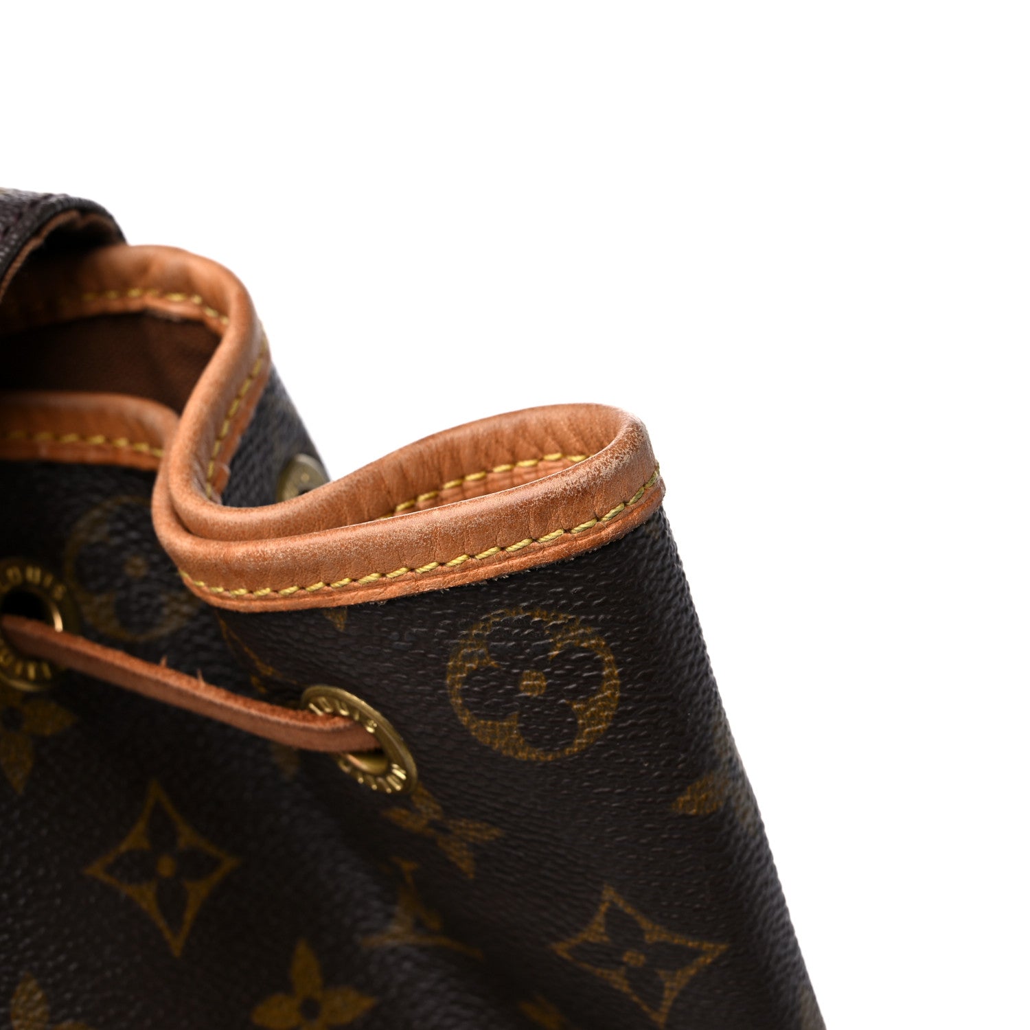 Louis Vuitton Monogram Montsouris GM Backpack 22 of 24