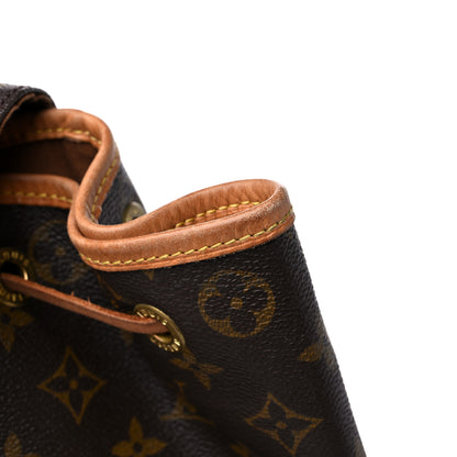 Louis Vuitton Monogram Montsouris GM Backpack 22 of 24