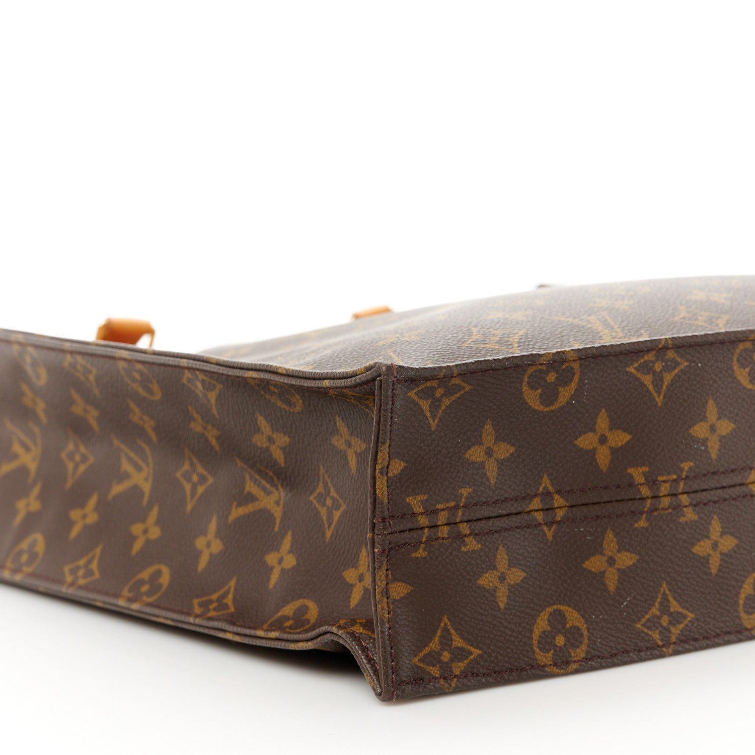 Louis Vuitton Monogram Sac Plat 9 of 14